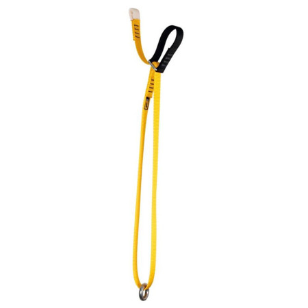 Lanyard Singing Rock Adjust žuta