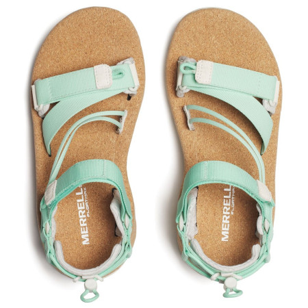 Ženske sandale Merrell Speed Fusion Web Rmx