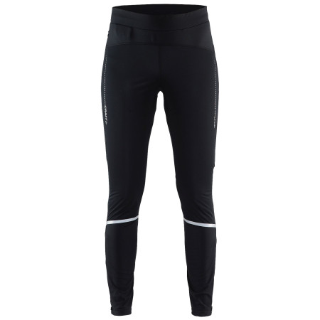 Ženske hlače Craft Essential Winter crna Black