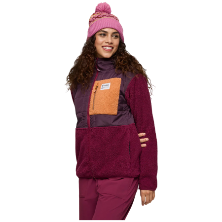 Ženska jakna Cotopaxi W'S Trico Hybrid Hooded Jacket