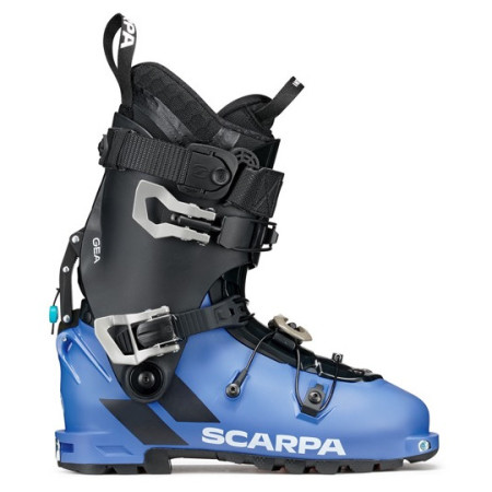 Cipele za turno skijanje Scarpa Gea crna/plava