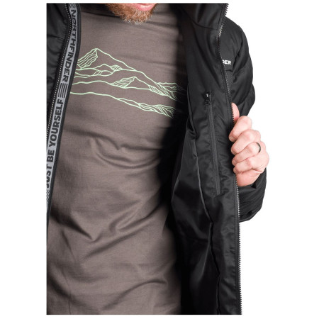 Muška zimska jakna Northfinder Milosh