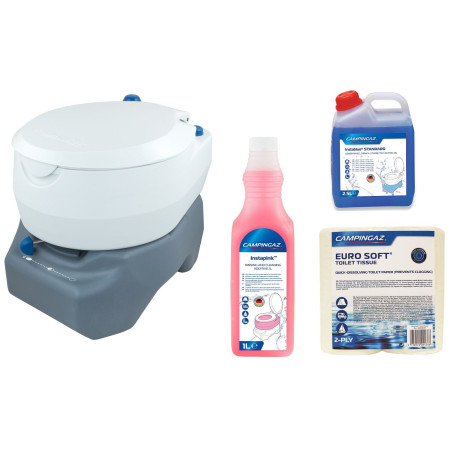 Prijenosni WC Campingaz 20 l Portable Toilet Combo