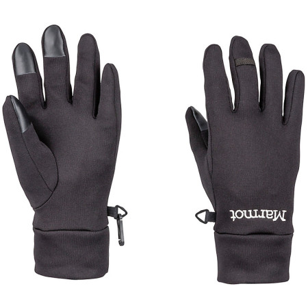 Ženske rukavice Marmot Wm's Power Str Connect Glove crna