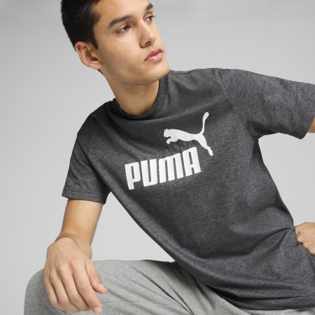 Muška majica Puma Ess No. 1 Logo Heather Tee