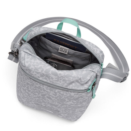 Torba preko ramena Pacsafe GO Festival Crossbody