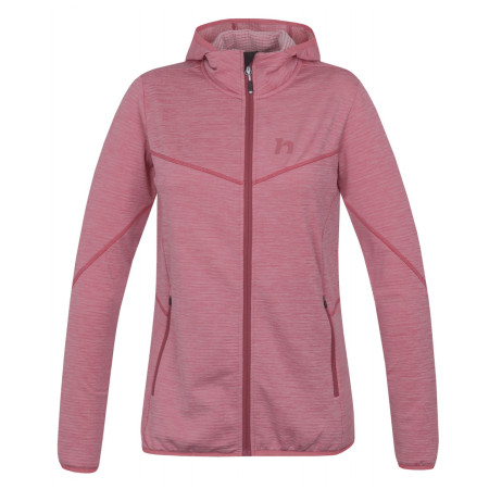 Ženska dukserica Hannah Dagnys Hoody ružičasta