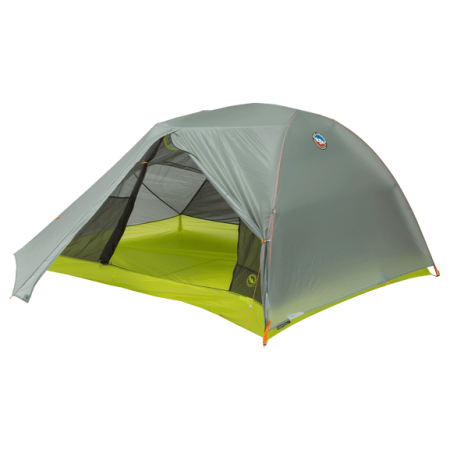Izuzetno lagani šator Big Agnes Tiger Wall UL2 2025 siva