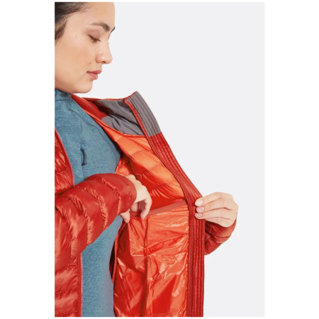Ženska jakna Rab Cirrus Flex Hoody