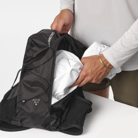 Prsluk za trčanje Salomon Active Skin 8