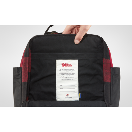 Ruksak Fjällräven Kånken Re-Wool