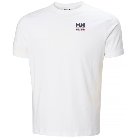 Muška majica Helly Hansen Shoreline T-Shirt 3.0 bijela 002 WHITE