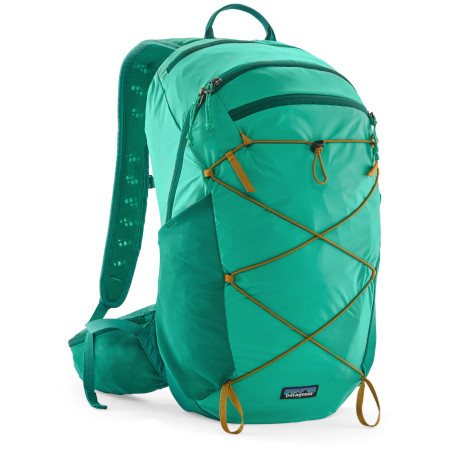 Turistički ruksak Patagonia Terravia Pack 22L zelena Aqua Stone
