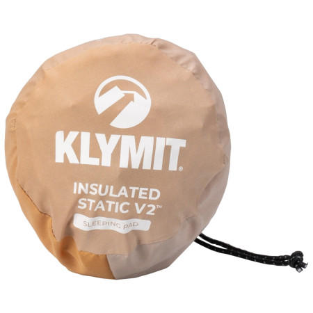 Podloga na napuhavanje Klymit Insulated Static V2