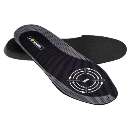 Uložci za cipele Bennon Absorba XTR ESD siva grey