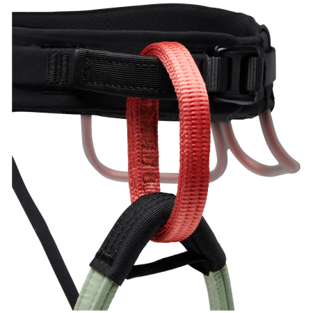 Ženski penjački pojas Black Diamond W Solution Harness