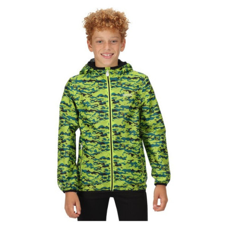 Dječja jakna Regatta Printed Lever