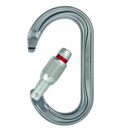Karabiner Petzl OK Screw-Lock