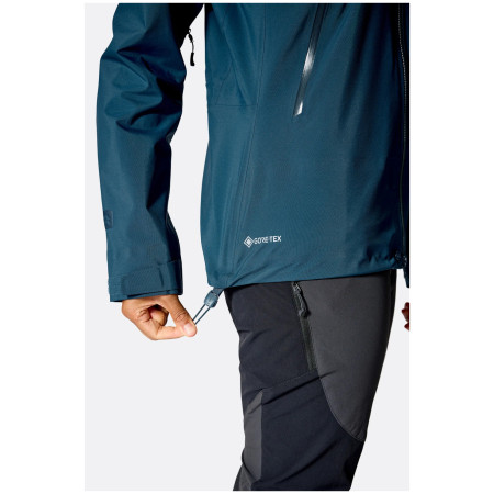 Ženska jakna Rab Kangri GTX Jacket