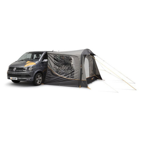 Šator za kamper Vango Sunlight Air Low crna/siva Cloud Grey