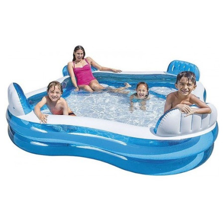 Bazen Intex Family Lounge Pool 56475NP