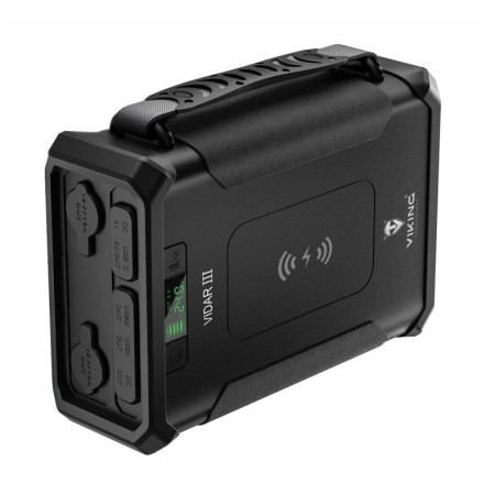 Outdoor powerbank Viking Technology Vidar III
