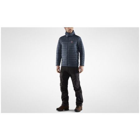 Muška jakna Fjällräven Expedition Lätt Hoodie M