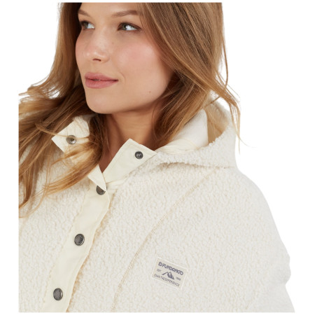 Ženska dukserica Fundango Juniper Pile Jacket