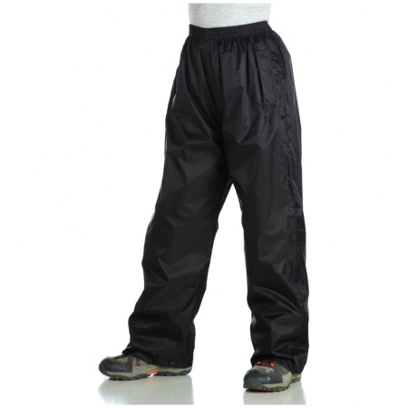Dječje hlače Regatta Pack It Overtrousers crna