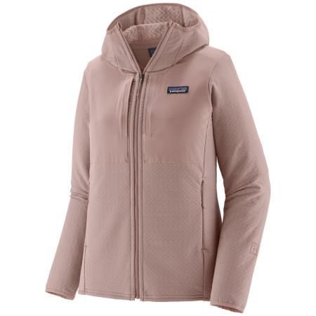 Ženska funkcionalna dukserica Patagonia W's R2 CrossStrata Hoody