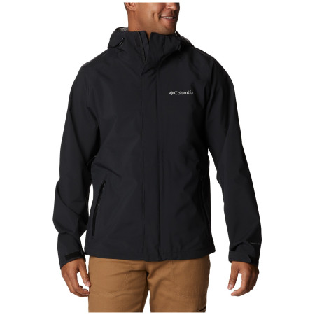Muška jakna Columbia Earth Explorer™ Shell crna