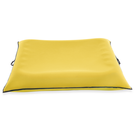 Madraci na napuhavanje Intex Luxe Lounge žuta yellow