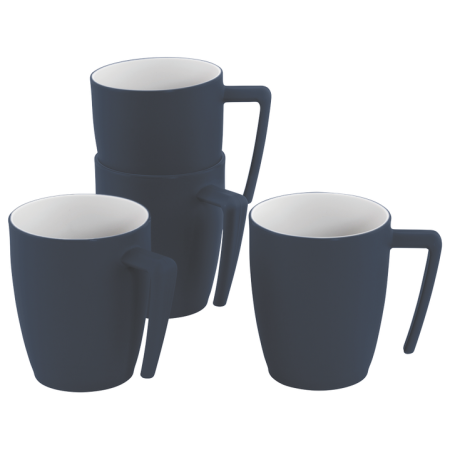 Set šalica Outwell Gala 4 Person Mug Set