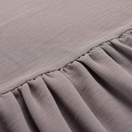 Dječja haljina Alpine Pro Akeso Driftwood