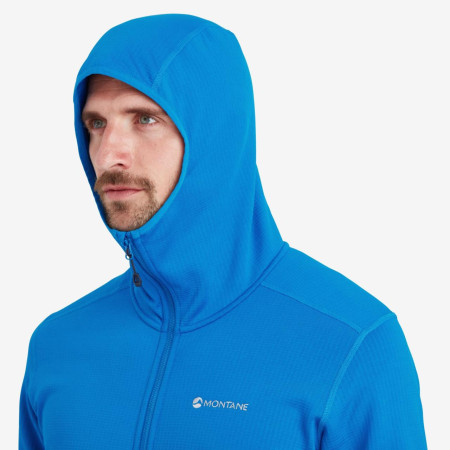Muške funkcionalne majice dugih rukava Montane Protium Hoodie