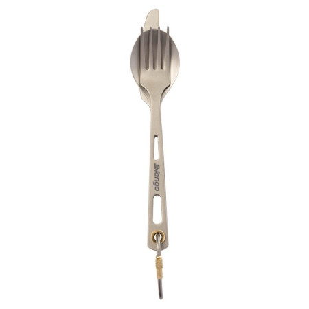 Pribor za jelo Vango Titanium Cutlery Set