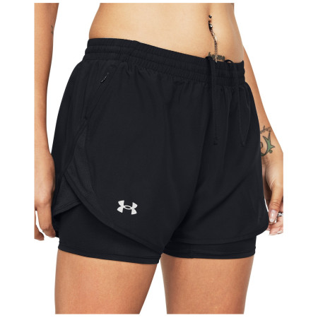 Ženske kratke hlače Under Armour Fly By 2-In-1 Shorts