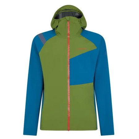 Muška jakna La Sportiva Run Jkt M zelena