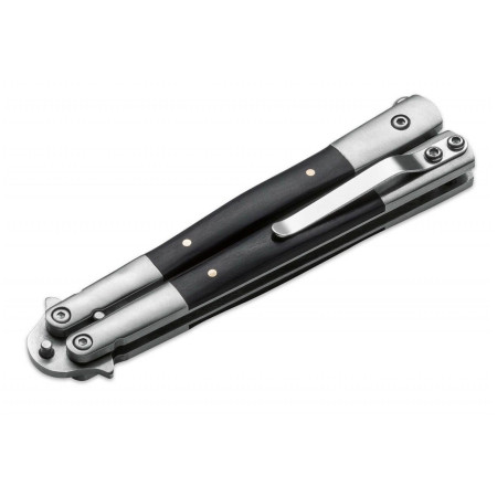 Džepni nož Boker Magnum Balisong Wood