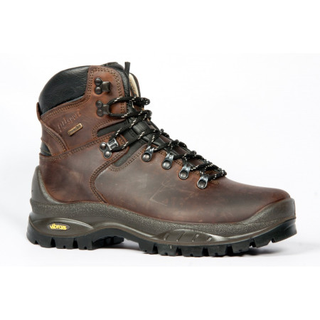 Cipele za trekking Grisport Crusader Sympatex smeđa