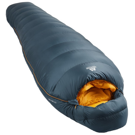 Vreća za spavanje Mountain Equipment Helium 600 Regular plava