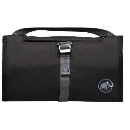 Kozmetička torbica Mammut Washbag Travel L crna black 0001