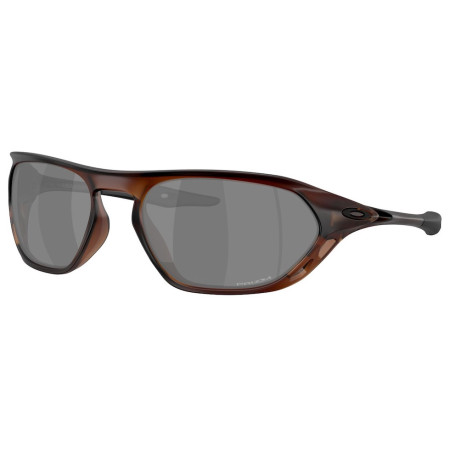 Sunčane naočale OAKLEY Cage Jacket Matte Rootbeer smeđa/siva Matte Rootbeer