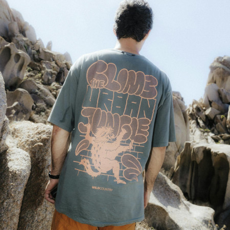 Muška majica Wild Country Sequence Man T-shirt