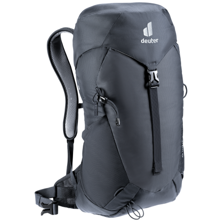 Turistički ruksak Deuter AC Lite 16 crna black