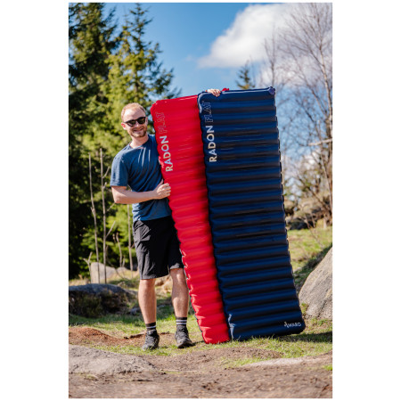 Podloga na samonapuhavanje Warg Radon Flat