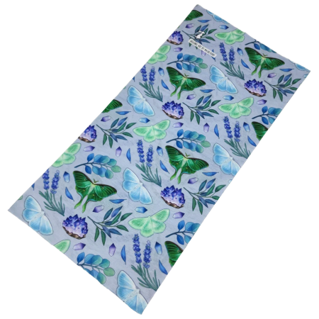 Višenamjenski šal High Tail Designs Hiking Gaiter Nocturna plava Nocturna