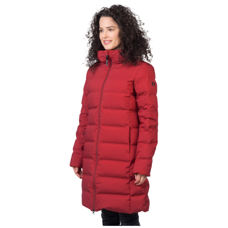 Ženski pernati kaput Hannah Gaia