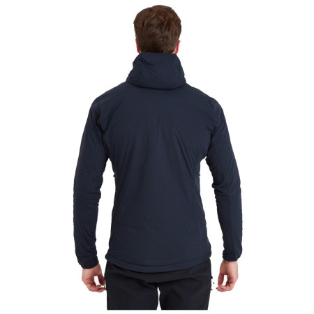 Muške funkcionalne majice dugih rukava Montane Fireball Lite Hoodie