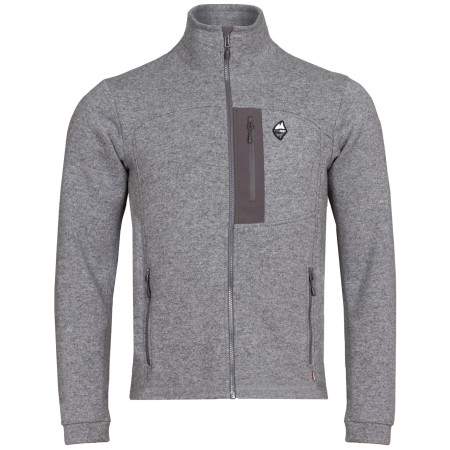 Muški džemper High Point Skywool 6.0 Swetaer siva